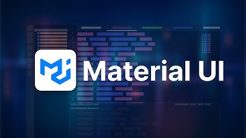 Material UI - Your Ultimate Guide: Getting Started, Customization, Responsive UI, Light/Dark Mode