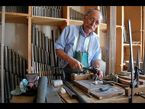 Devenir Facteur D Orgue 