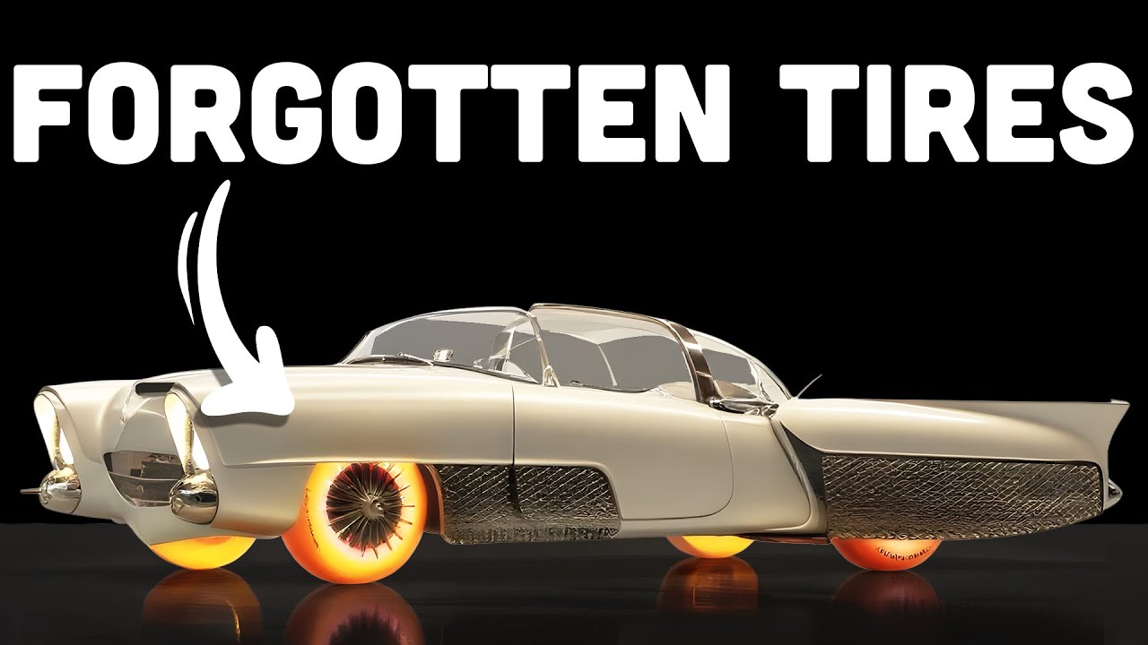 The Truth About Goodyear’s Glowing Tires That No One Talks About