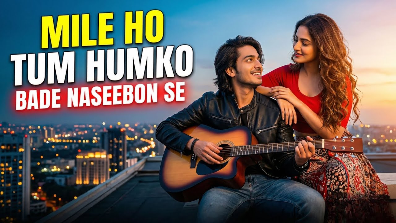 Mile ho tum humko | मिले हो तुम हमको 