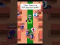 POV: Mico when there is a 30% Discount at KFC #shorts #brawlstars