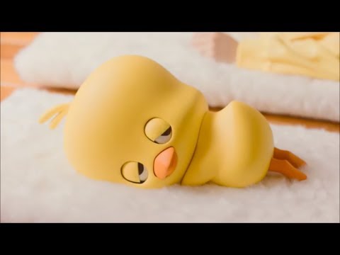 【かわいい】ぐで新垣結衣 チキンラーメン