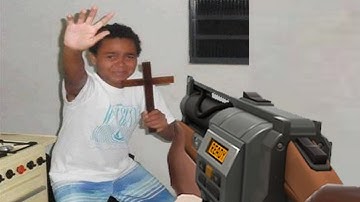 Chaotic TF2 Classic Knockout Custom Weapons moments