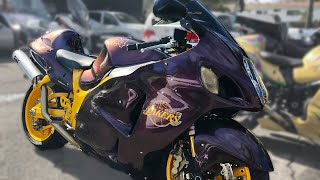 I FOUND A KOBE BRYANT HAYABUSA - It Came From Craigslist! (LA)