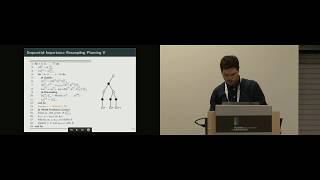 Famous Alexandre Piché: Probabilistic Planning with Sequential Monte Carlo Profile