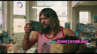 Minecraft Movie Scene 2025 – Meet Garret Garrison aka The Garbage Man 🗑️ | Jason Momoa’s Epic Intro!