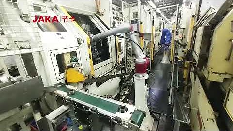 Auto Parts Loading and Unloading