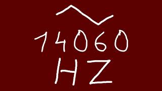 14060 hz triangle