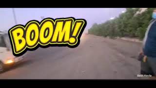 Almarai South Depot. 20kph slow down
