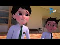 HARRIS & FRIENDS - EPISODE 02 | @KidsZonePakistan | URDU ANIMATION