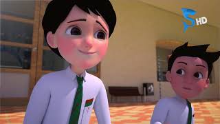 Harris  Friends  Episode 02  kidszonepakistan  Urdu Animation