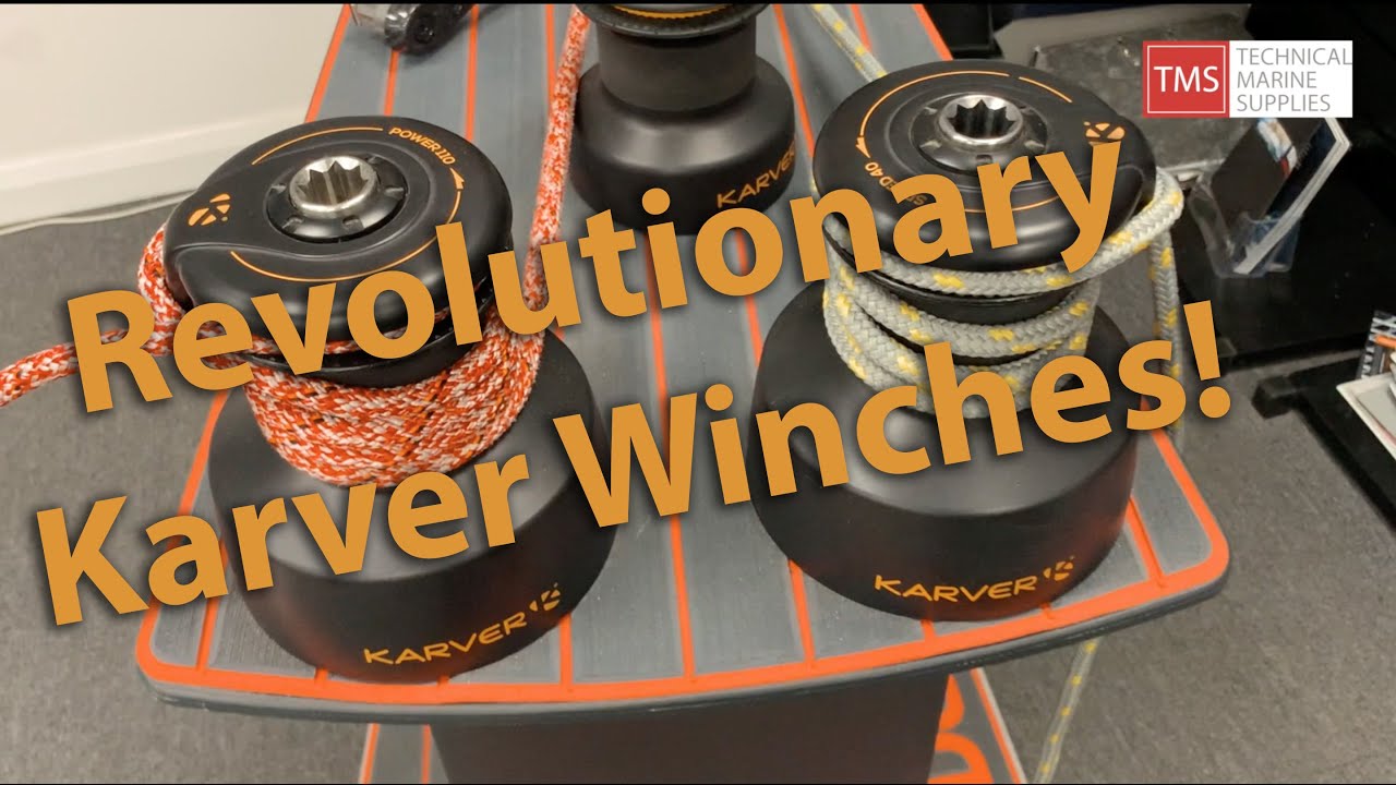 TMS Tuesday The Incredible Karver Winches YouTube