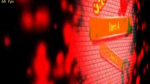 GDS XNA 4.0 3D Video Texture