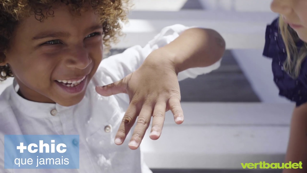 vertbaudet ceremonie