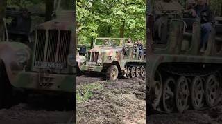 SdKfz 6 with Maybach HL 54 engine at Militracks 2026