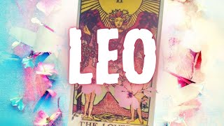 LEO🫠Gave Me Chills! Someone Who Put U In A Terrible Situation 👀 Shocking Truth APRIL 2024