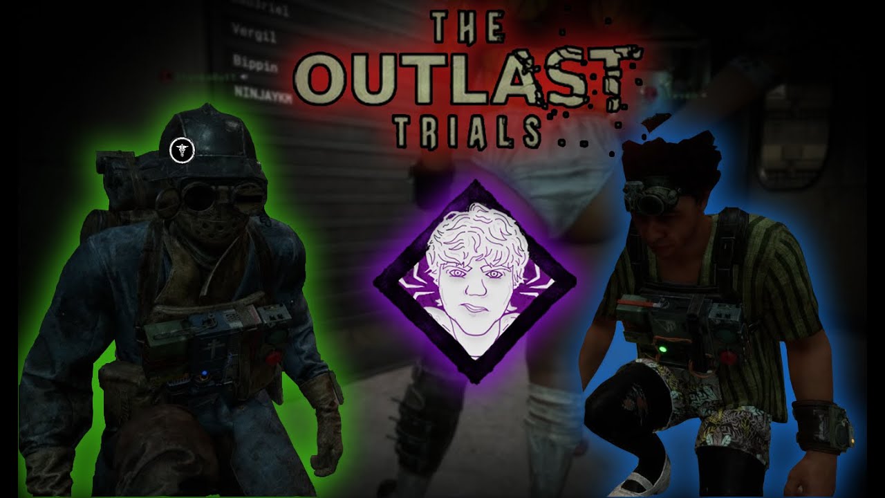 3 Idiots Play The New Outlast Trials Update...