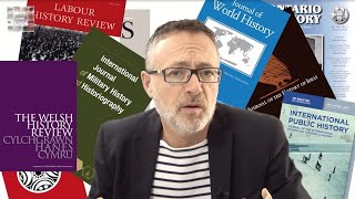 What is History? (Part 6 of 6) - Drinking an ocean and pissing a cupful’.