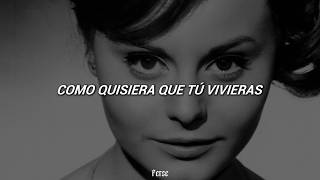 Rocío Dúrcal Amor Eterno Letra