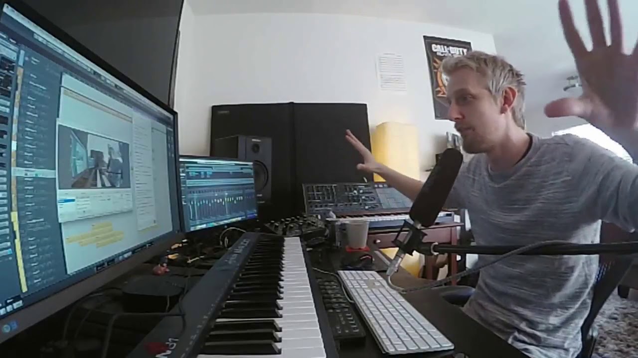 Daniel James rant on Hans Zimmer Strings