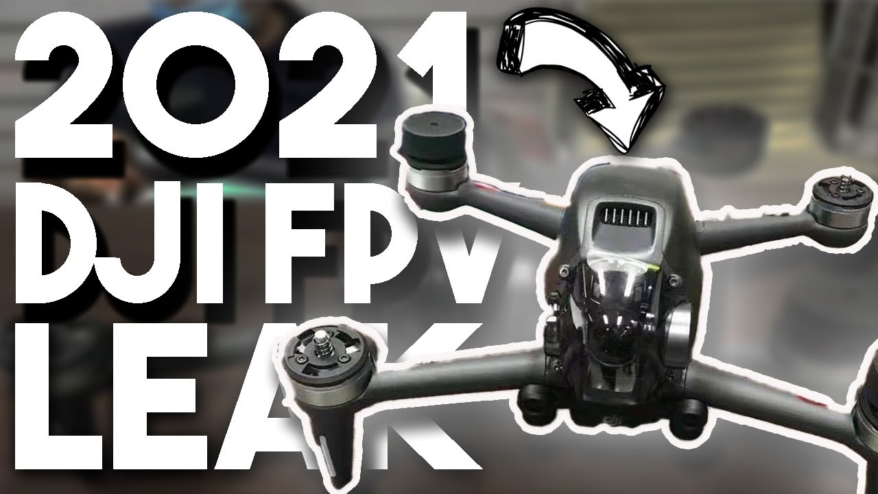 Dji fpv sale drone 2021