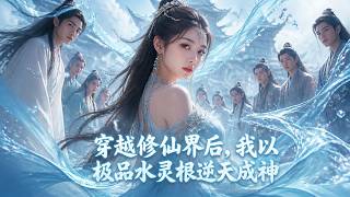 【全集】未婚夫得仙缘就想让我在家伺候婆婆，我转身觉醒极品水灵根，整个修仙界都得看我脸色!