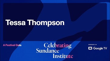 Tessa Thompson Kicks Things Off at Celebrating Sundance Institute Presented by Google TV