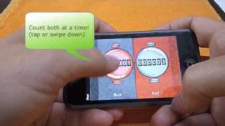 Tap & Count - Instructive Video #2 screenshot 4