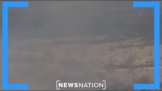 Historic Texas fires burn 1M+ acres | NewsNation Now