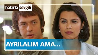 İkisini Aynı Anda Seviyorum🤯 | Hatırla Sevgili Özel Sahneler