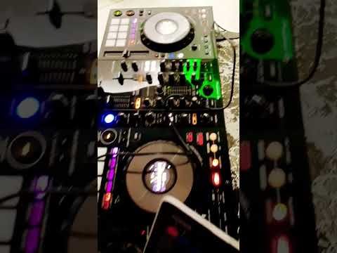 Pioneer DDJ800 testing 2023.