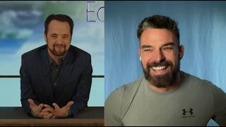 Jesse Hutch talks about the movie Homestead and the TV series to follow from Angel Studios