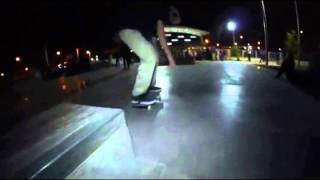 Gnts - Felipe Rivera Sk8Parksnz