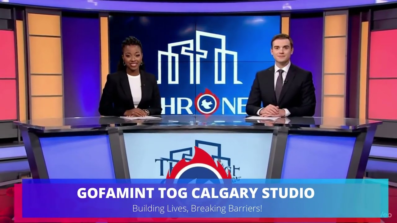 GOFAMINT CALGARY TOG STUDIO ||  For all your inspirational contents