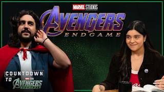 Avengers: Endgame | Countdown to Avengers: Doomsday Official Podcast screenshot 5
