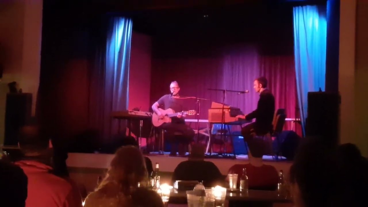 Arch Garrison // Live Coombe Bissett Village Hall 12 May 2018