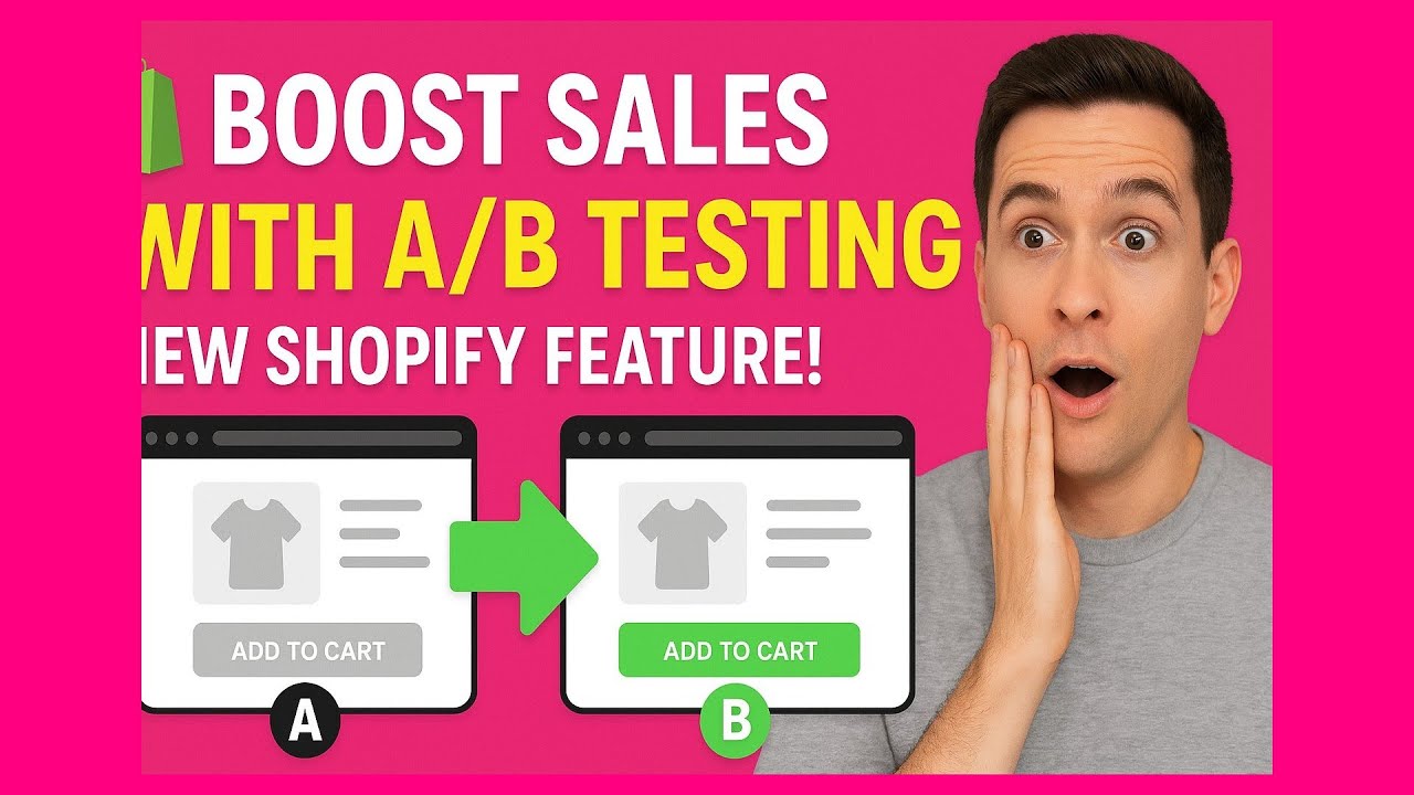 Boost Your Shopify Conversions with A/B Testing | Full Demo - PlusSales ...