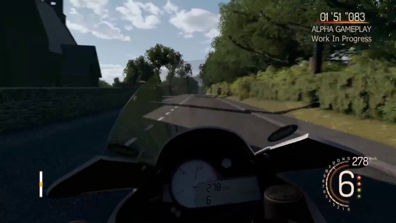 TT Isle of Man: Ride on the Edge | On board | Videojuego Tourist Trophy | Motociclismo.es