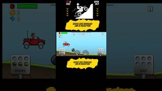 Android App Development Build a Hill Climb Racing Game with Source Code in Android Studio #shorts screenshot 2