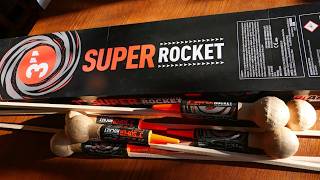NOWOŚĆ - NAJMOCNIEJSZE RAKIETY NA RYNKU -- SUPER ROCKET --