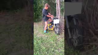Buns filming #automobile #cc #dirtking #dirtbiketricks #dirtbikeadventures #dirtbike #bikelife