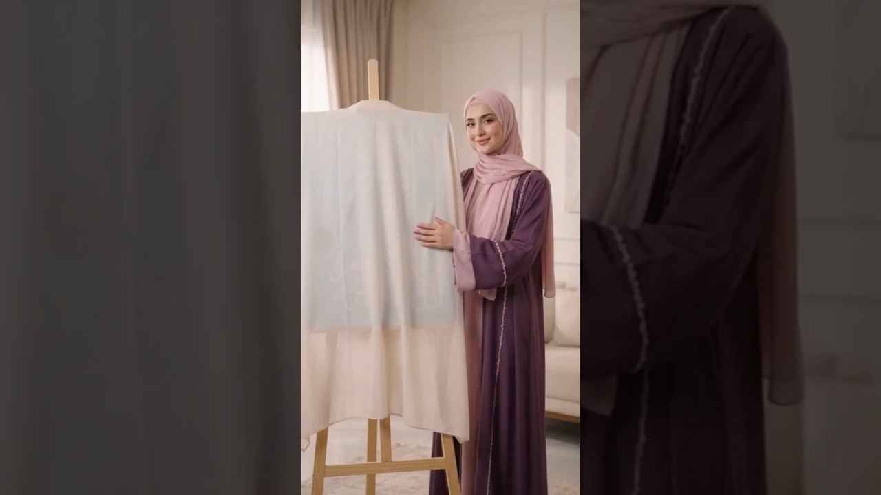 arabic calligraphy on canvas #youtubeshorts #calligraphy #art #shorts #viral #trending