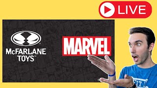 McFarlane Does Marvel