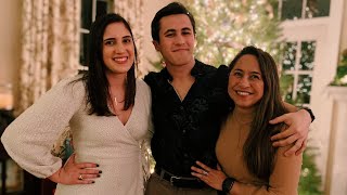 Tik Tok Star Chris Olsen family: father, mother and sister