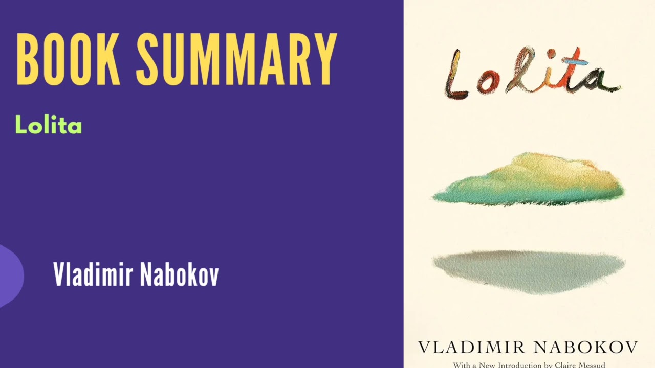 Lolita by Vladimir Nabokov – Classic Literature Explained | Book Summary