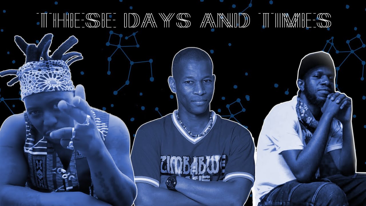 These Days and Times (Official Video) - Dumi Right, Outspoken & Syko Tek