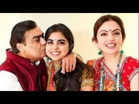 Mukesh Ambani's Niece Pre Wedding Party 2016 Full Video | Isheta Ambani Marriage | Bollywood Wedding