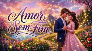 Amor Sem Fim ❤️ | Uma Linda Canção Romântica | Música de Amor Emocionante