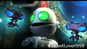 Ratchet & Clank Mep Awake and Alive (Part 1)