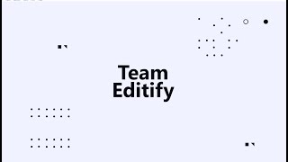 The Beginning Of Editify Presenting Now, Unlock The Future With Social Media Excellence